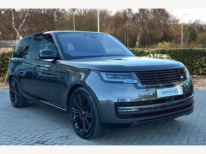 Land Rover Range Rover 3.0 D350 MHEV First Edition Auto 4WD Euro 6 (s/s) 5dr (LWB)