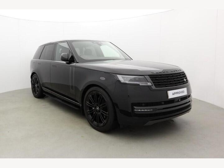 Land Rover RANGE ROVER 3.0 D350 MHEV HSE Auto 4WD Euro 6 (s/s) 5dr Land Rover RANGE ROVER 3.0 D350 MHEV HSE Auto 4WD Euro 6 (s/s) 5dr
