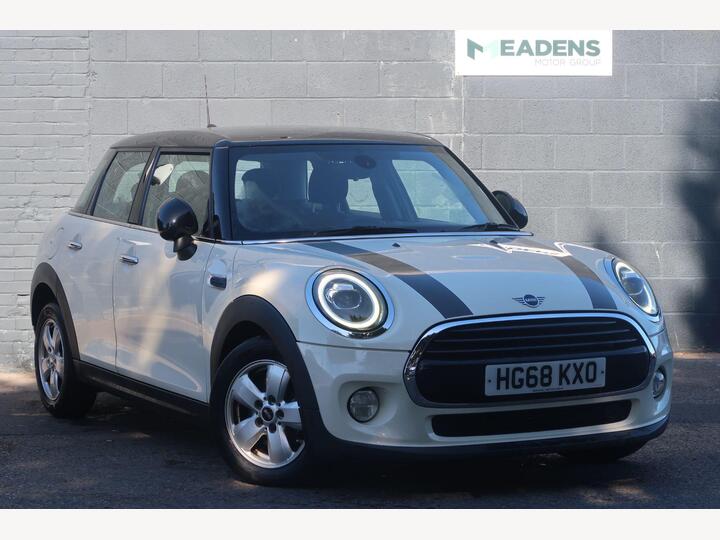 MINI Hatch 1.5 Cooper Classic Euro 6 (s/s) 5dr