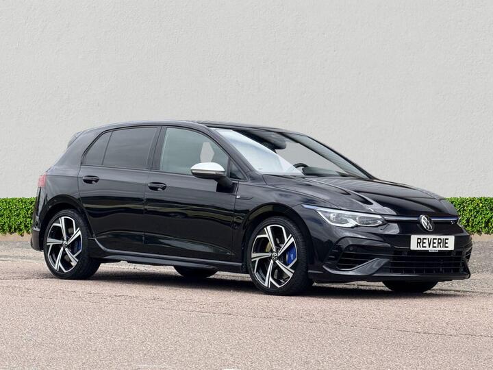 Volkswagen GOLF 2.0 TSI R DSG 4Motion Euro 6 (s/s) 5dr