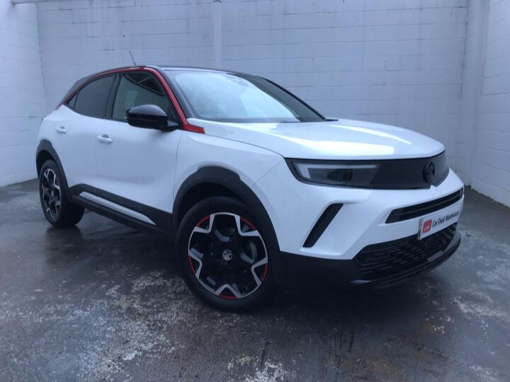 Vauxhall Mokka 1.2 Turbo GS Euro 6 (s/s) 5dr