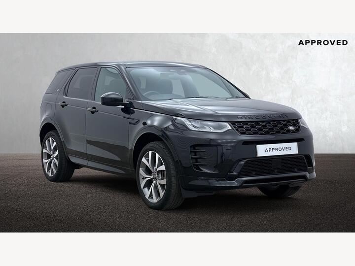 Land Rover Discovery Sport 2.0 D200 MHEV Dynamic HSE Auto 4WD Euro 6 (s/s) 5dr Land Rover Discovery Sport 2.0 D200 MHEV Dynamic HSE Auto 4WD Euro 6 (s/s) 5dr