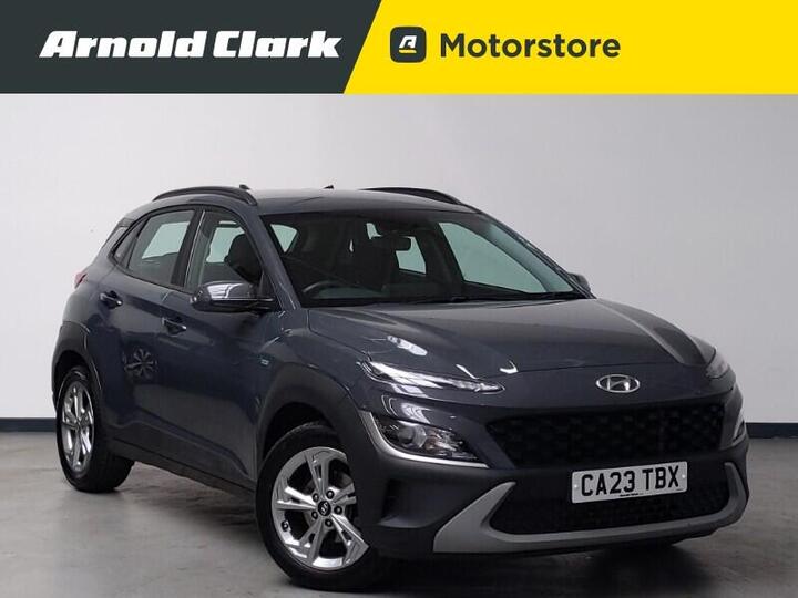 Hyundai KONA 1.0 T-GDi MHEV SE Connect Euro 6 (s/s) 5dr