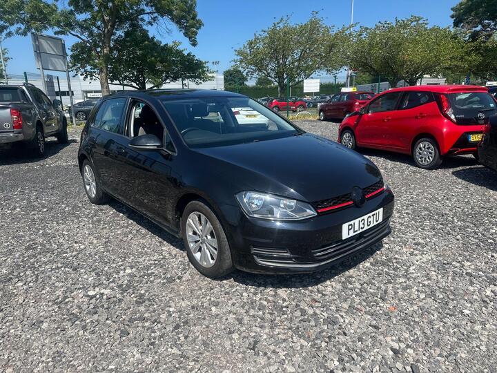 Volkswagen Golf 1.6 TDI BlueMotion Tech SE Euro 5 (s/s) 5dr