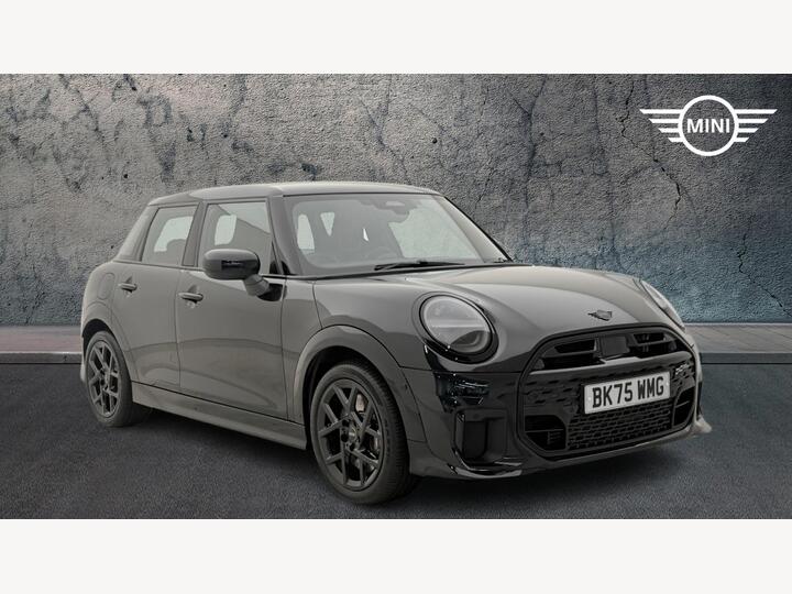 MINI Hatch 1.5C Sport Steptronic Euro 6 (s/s) 5dr