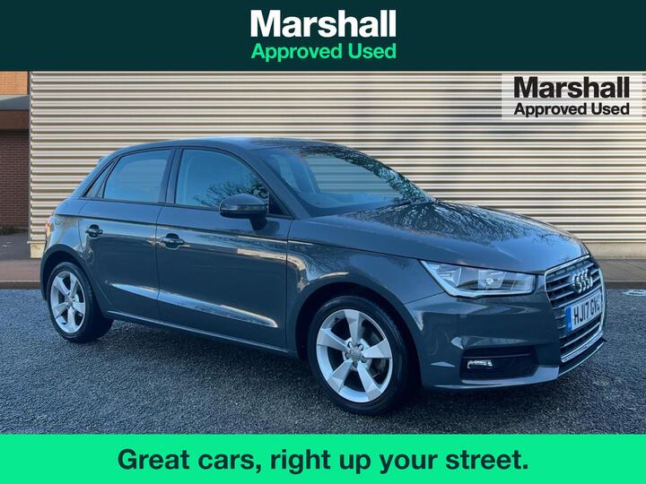 Audi A1 1.0 TFSI Sport Sportback S Tronic Euro 6 (s/s) 5dr