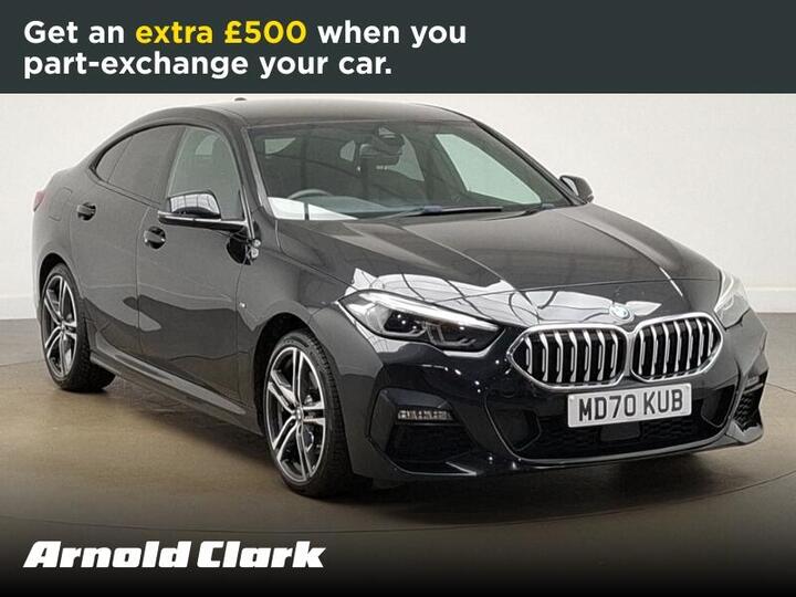 BMW 2 Series Gran Coupe 1.5 218i M Sport Euro 6 (s/s) 4dr