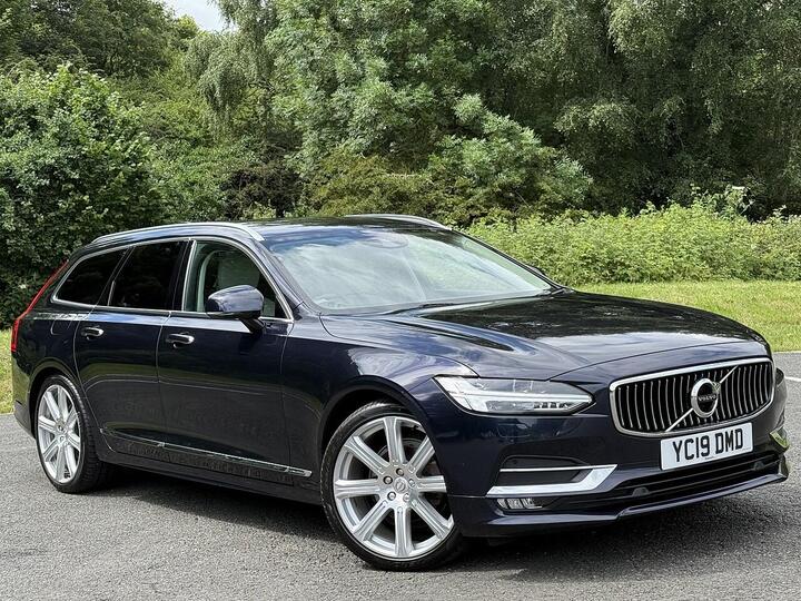 Volvo V90 2.0 D4 Inscription Pro Auto Euro 6 (s/s) 5dr