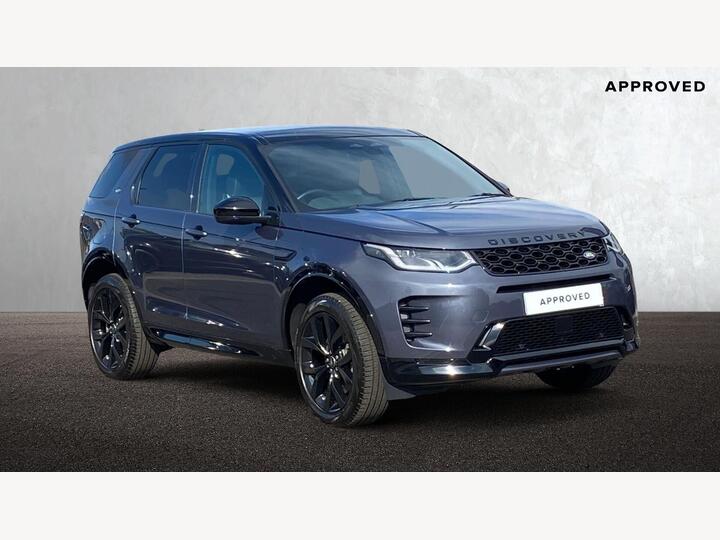Land Rover Discovery Sport 2.0 D200 MHEV Dynamic HSE Auto 4WD Euro 6 (s/s) 5dr