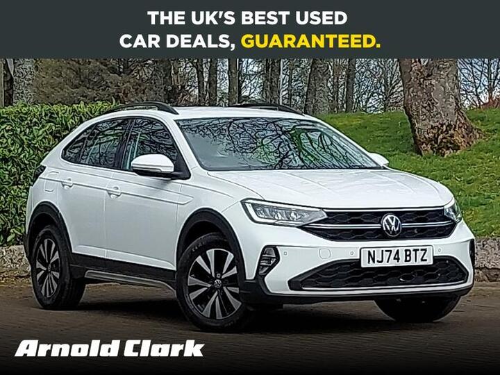 Volkswagen Taigo 1.0 TSI Life Euro 6 (s/s) 5dr