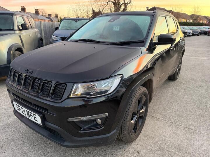 Jeep COMPASS 1.4T MultiAirII Night Eagle Euro 6 (s/s) 5dr