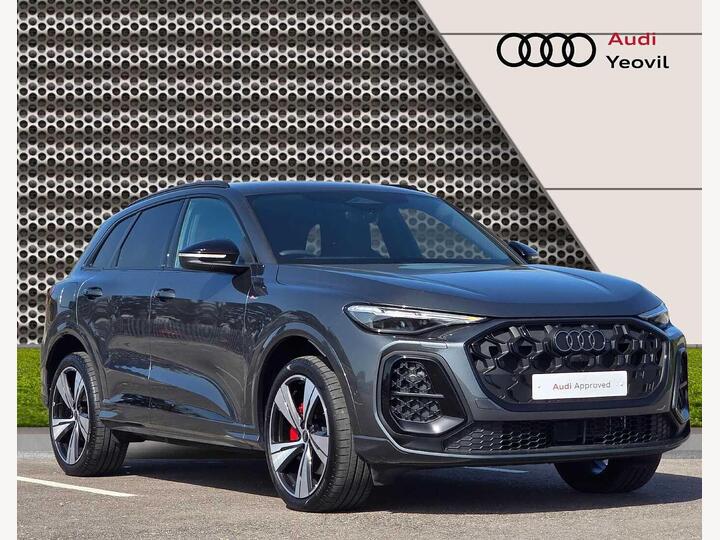 Audi Q5 2.0 TDI Edition 1 S Tronic Quattro Euro 6 (s/s) 5dr