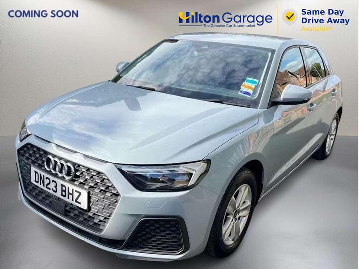 Audi A1 1.0 TFSI 25 Technik Sportback Euro 6 (s/s) 5dr