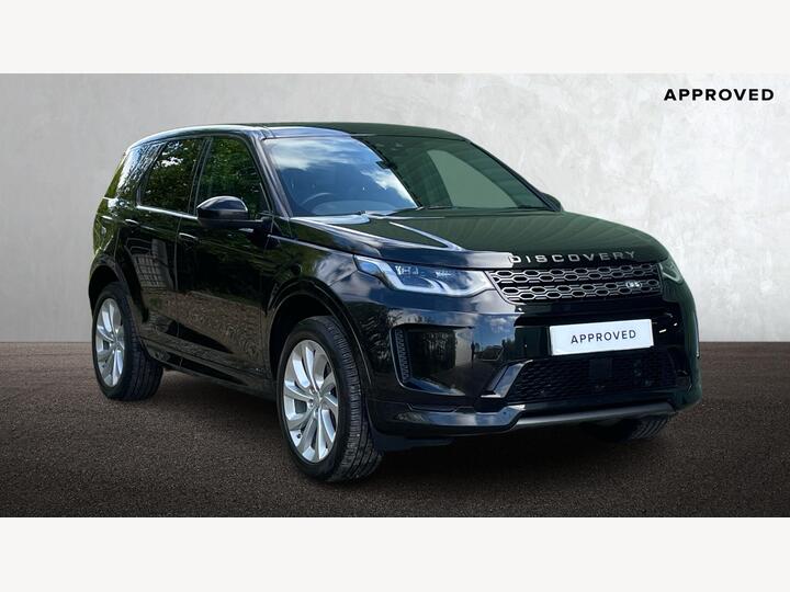 Land Rover Discovery Sport 2.0 D240 MHEV R-Dynamic HSE Auto 4WD Euro 6 (s/s) 5dr Land Rover Discovery Sport 2.0 D240 MHEV R-Dynamic HSE Auto 4WD Euro 6 (s/s) 5dr