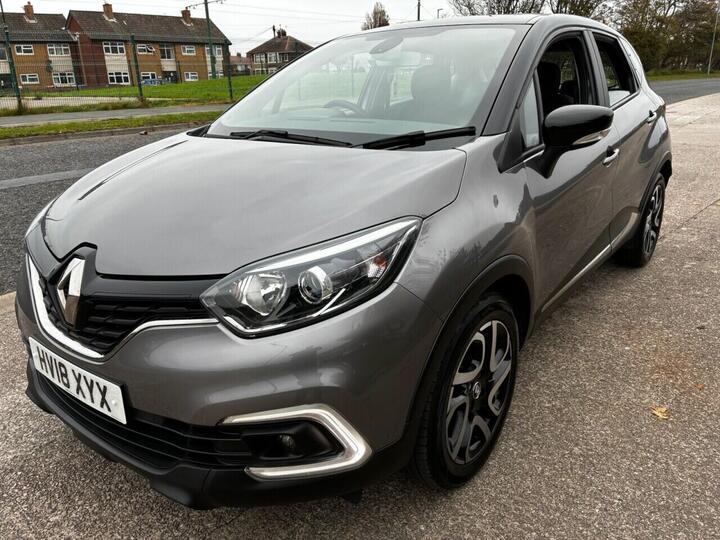 Renault CAPTUR 0.9 TCe ENERGY Dynamique Nav Euro 6 (s/s) 5dr