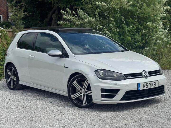 Volkswagen Golf 2.0 TSI BlueMotion Tech R 4Motion Euro 6 (s/s) 3dr