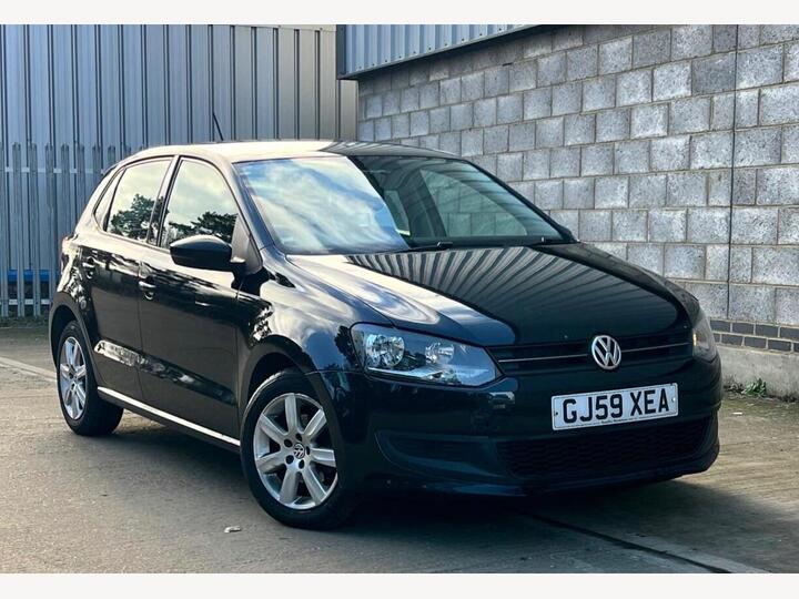 Volkswagen Polo 1.2 SE Euro 5 5dr