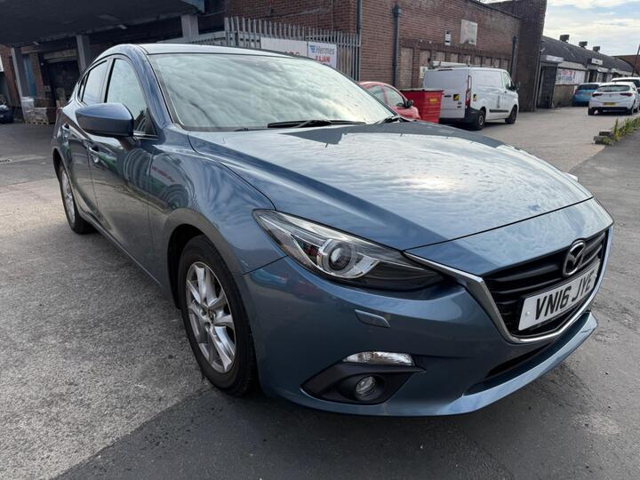 Mazda Mazda3 2.0 SKYACTIV-G SE-L Nav Euro 5 (s/s) 5dr