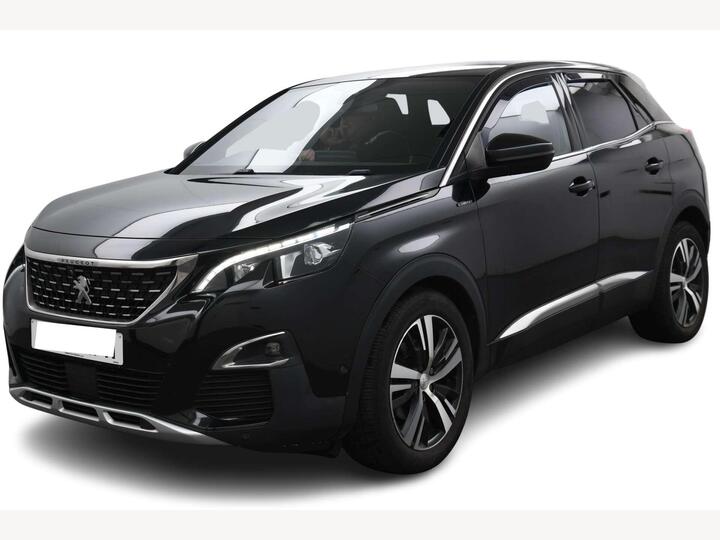 Peugeot 3008 1.6 BlueHDi GT Line Euro 6 (s/s) 5dr Peugeot 3008 1.6 BlueHDi GT Line Euro 6 (s/s) 5dr
