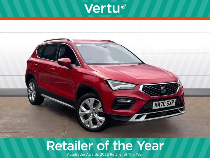SEAT Ateca 1.5 TSI EVO XPERIENCE DSG Euro 6 (s/s) 5dr