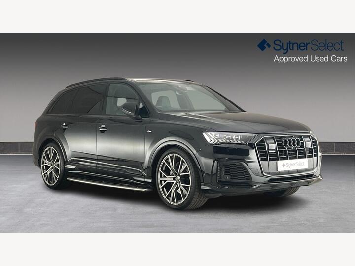 Audi Q7 3.0 TFSI V6 55 Vorsprung Tiptronic Quattro Euro 6 (s/s) 5dr