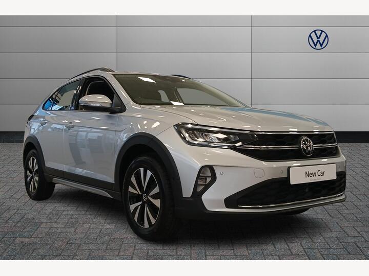 Volkswagen Taigo 1.0 TSI Life Euro 6 (s/s) 5dr