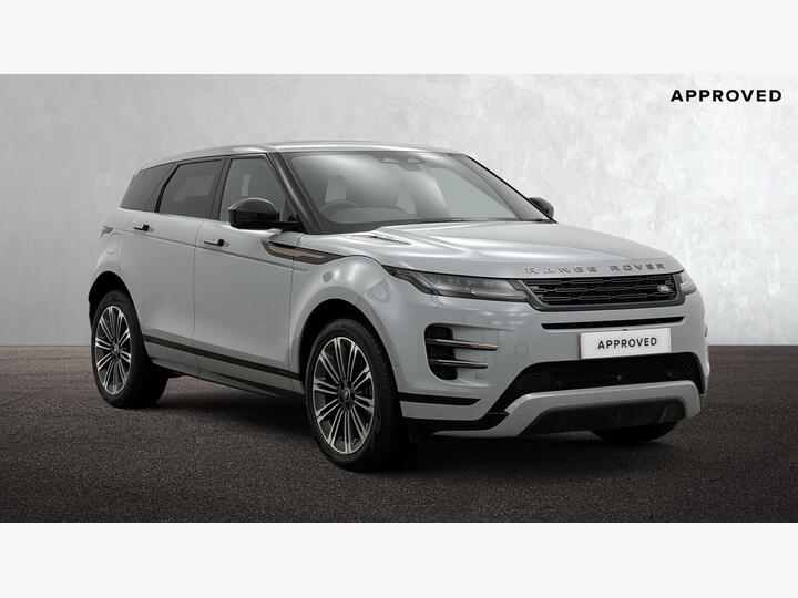 Land Rover Range Rover Evoque 2.0 D200 MHEV Autobiography Auto 4WD Euro 6 (s/s) 5dr