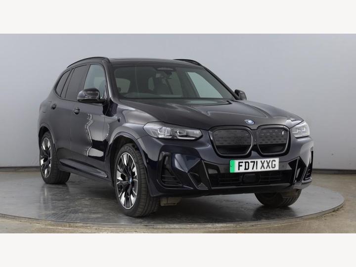 BMW IX3 80kWh M Sport Pro Auto 5dr