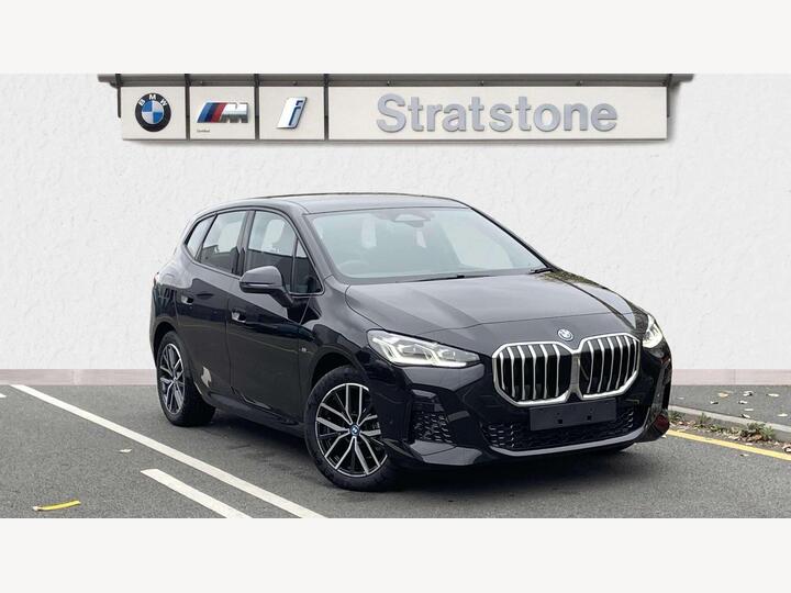 BMW 2 Series Active Tourer 1.5 225xe 16.3kWh M Sport DCT 4WD Euro 6 (s/s) 5dr BMW 2 Series Active Tourer 1.5 225xe 16.3kWh M Sport DCT 4WD Euro 6 (s/s) 5dr