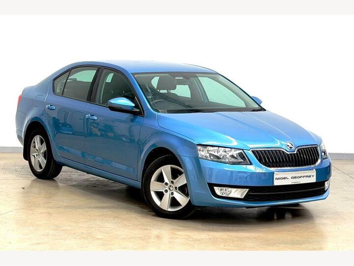 Skoda OCTAVIA 1.6 TDI SE Euro 6 (s/s) 5dr