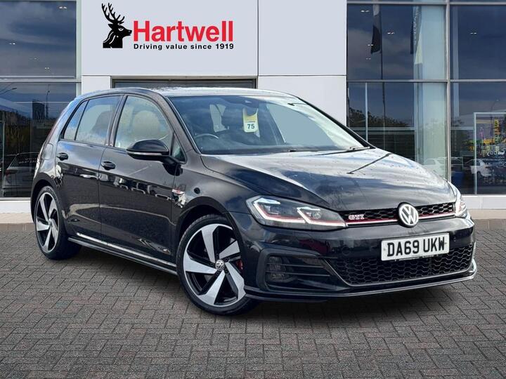 Volkswagen Golf 2.0 TSI GTI Performance Euro 6 (s/s) 5dr