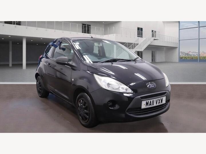 Ford Ka 1.2 Studio Euro 4 3dr