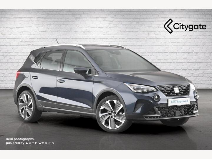 SEAT Arona 1.0 TSI FR Sport DSG Euro 6 (s/s) 5dr