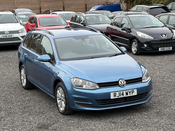 Volkswagen Golf 1.6 TDI BlueMotion Tech SE Euro 5 (s/s) 5dr