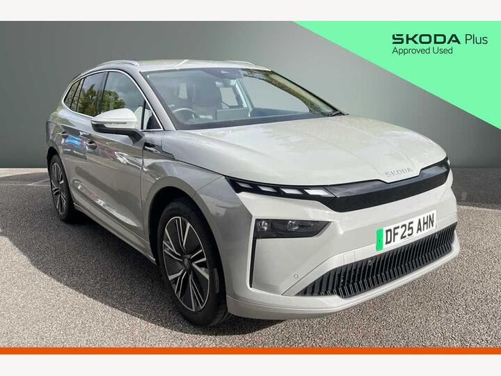 Skoda Enyaq 82kWh 85 Edition Auto 5dr