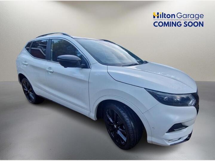 Nissan QASHQAI 1.3 DIG-T N-tec DCT Auto Euro 6 (s/s) 5dr
