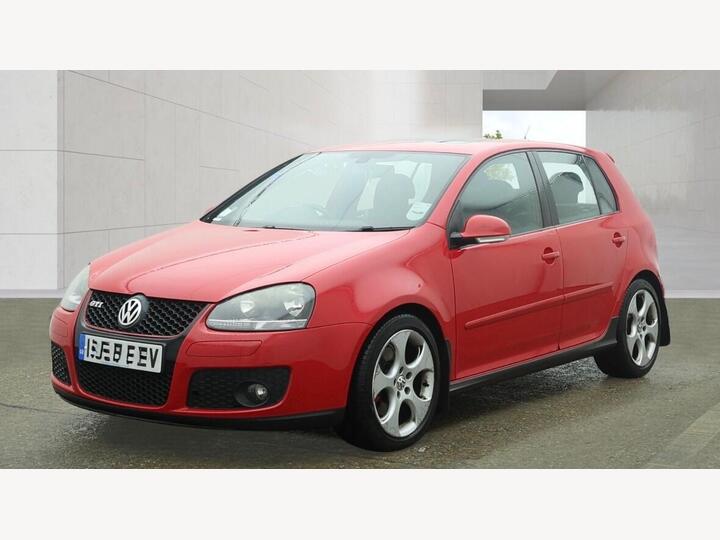 Volkswagen Golf 2.0 TFSI GTI DSG 5dr