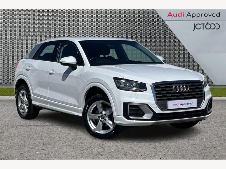 Audi Q2 1.0 TFSI 30 Sport Euro 6 (s/s) 5dr