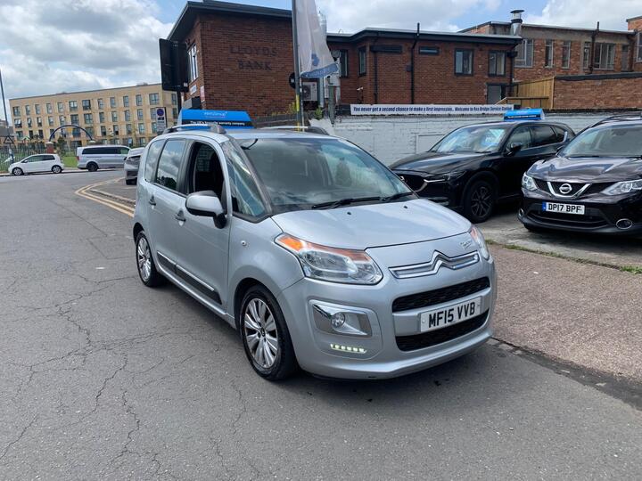 Citroen C3 Picasso 1.6 HDi Exclusive Euro 5 5dr