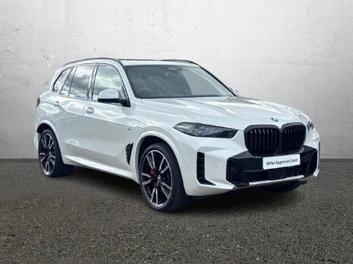 BMW X5 3.0 50e 25.7kWh M Sport Steptronic XDrive Euro 6 (s/s) 5dr