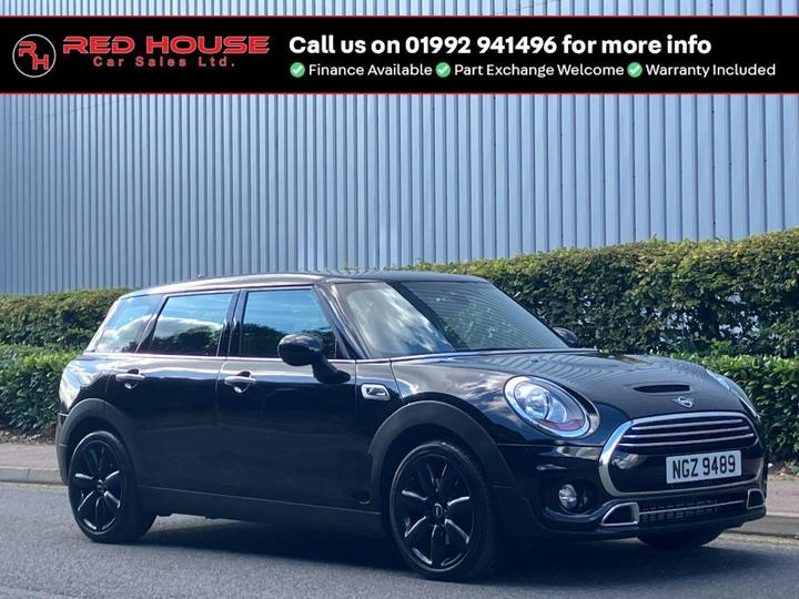 MINI CLUBMAN 2.0 Cooper S Exclusive Steptronic Euro 6 (s/s) 6dr