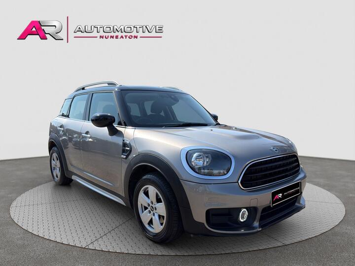 MINI Countryman 2.0 Cooper D Classic Euro 6 (s/s) 5dr