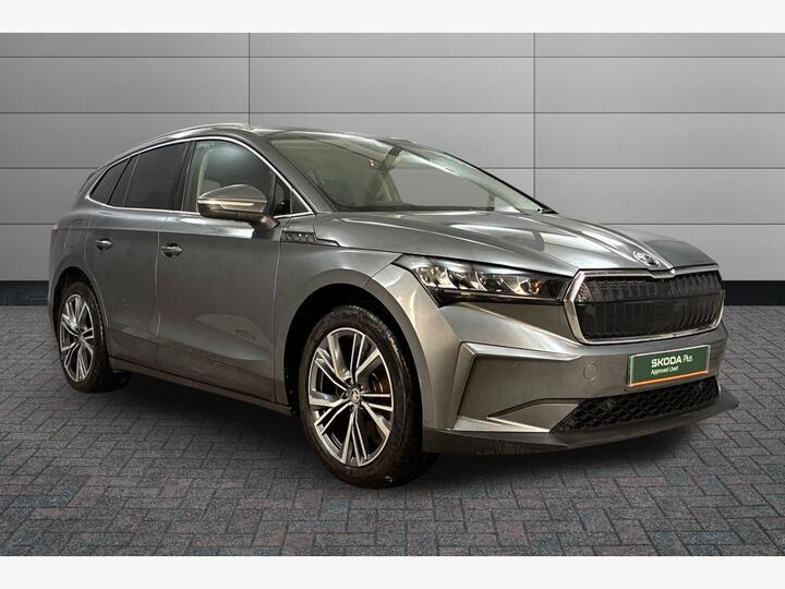 Skoda Enyaq Iv IV 82kWh 80 Auto 5dr (DC135kW)