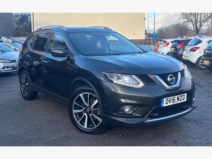 Nissan X-Trail 1.6 DCi Tekna 4WD Euro 6 (s/s) 5dr