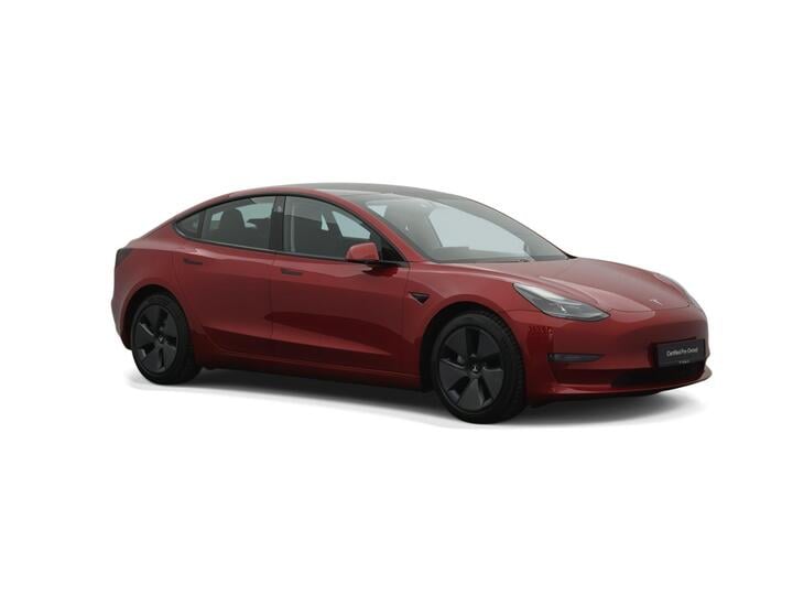 Tesla Model 3 (Dual Motor) Long Range Auto 4WDE 4dr