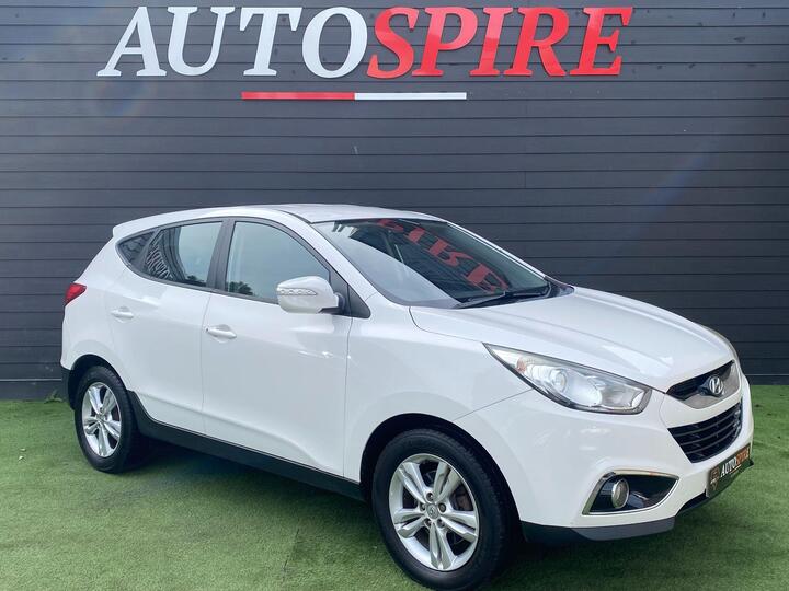 Hyundai Ix35 1.6 GDi Style Euro 5 5dr