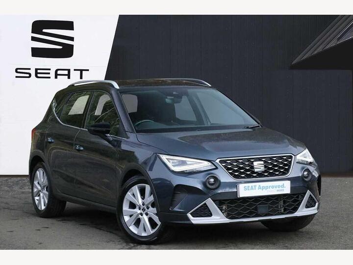 SEAT Arona 1.0 TSI XPERIENCE Euro 6 (s/s) 5dr