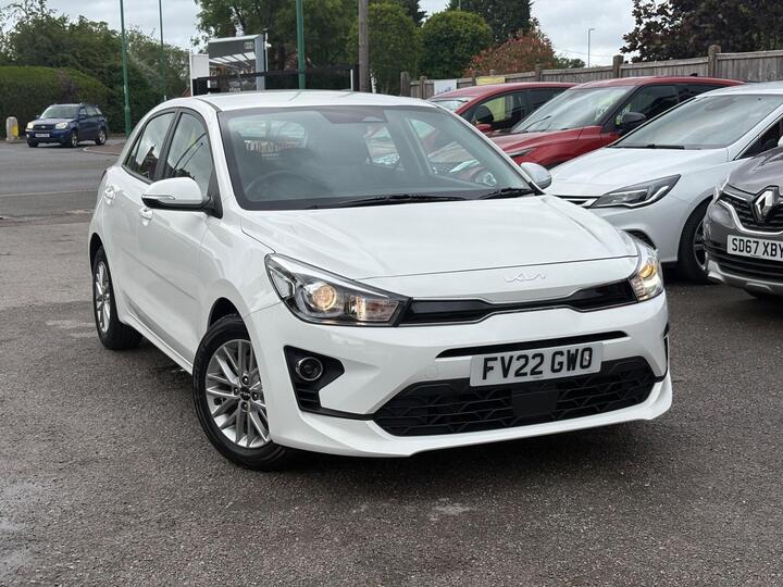 Kia Rio 1.2 2 Euro 6 (s/s) 5dr