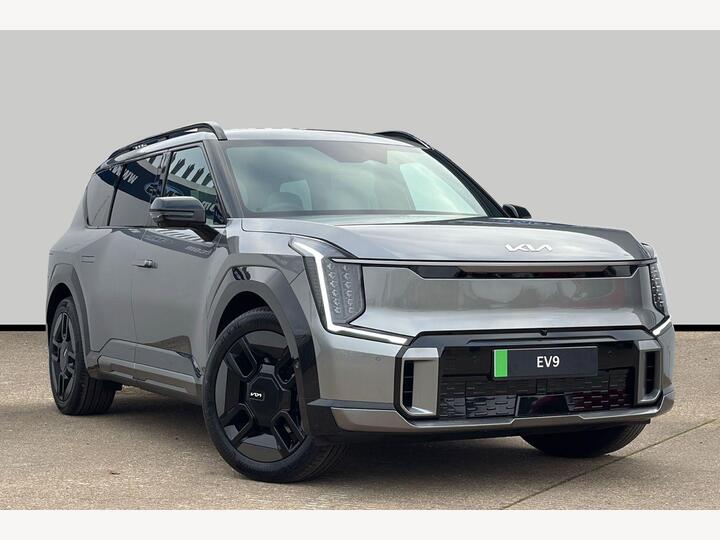 Kia EV9 99.8kWh GT-Line S Auto AWD 5dr (7 Seat)