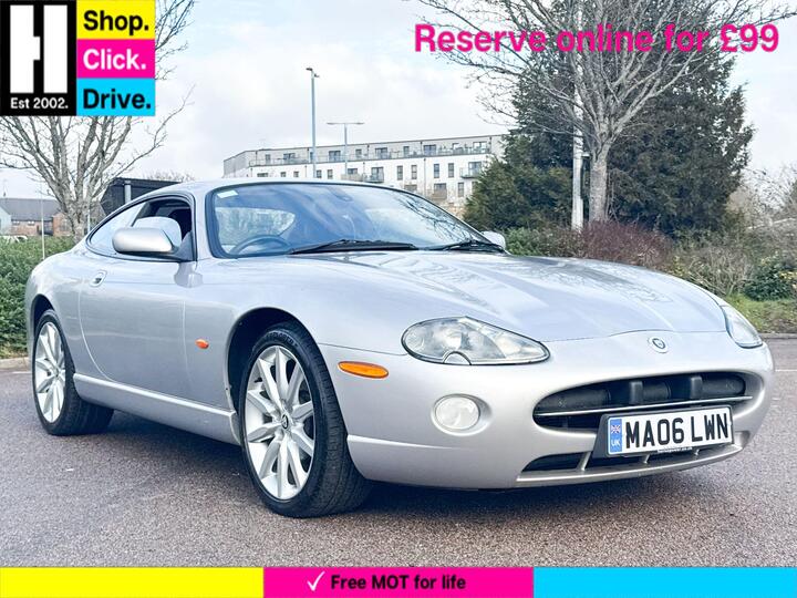 Jaguar XK8 4.2 S 2dr